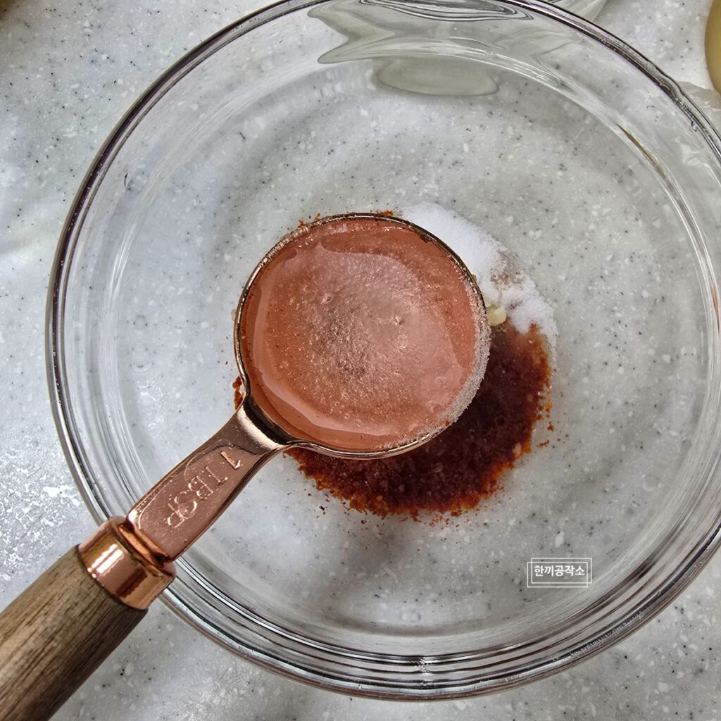 오이무침 황금레시피, 입맛 없을 때 최고 오이무침 레시피 | 한끼공작소 15 47 | 한끼공작소