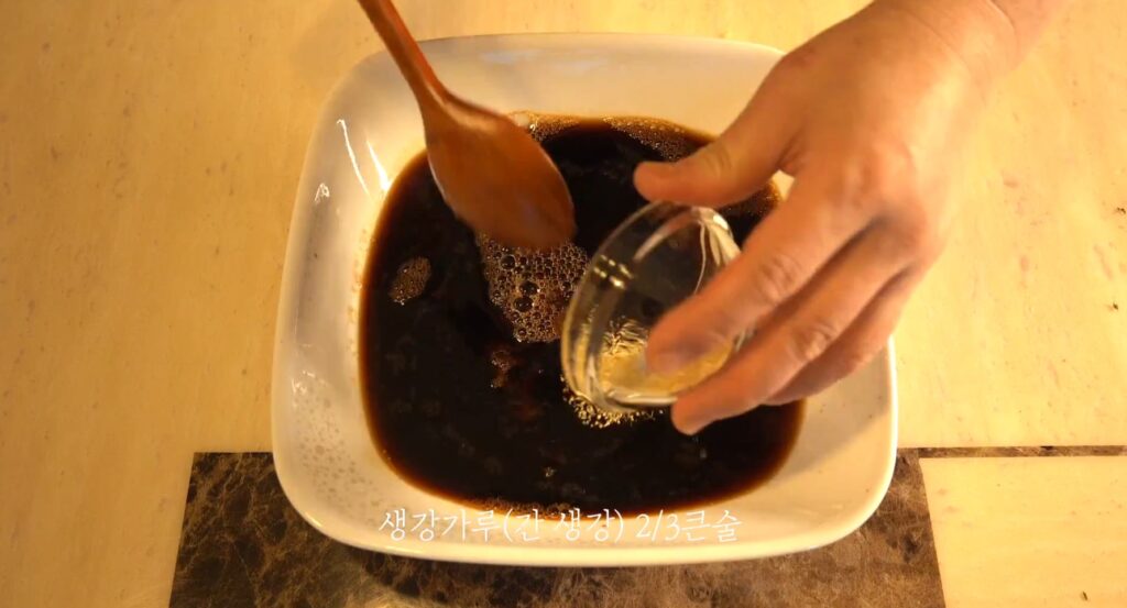 기가막히게 맛있는 소갈비찜 만드는법 (백종원 레시피로 완성하는 설 명절음식) 19 16 38