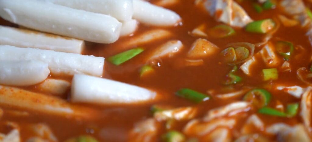 떡볶이 황금레시피 국물떡볶이 만드는법 19 16 4