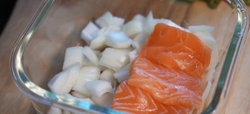 연어장 만들기 만능간장 활용 연어덮밥 만들기 연어요리 연어 손질법 21 18 12