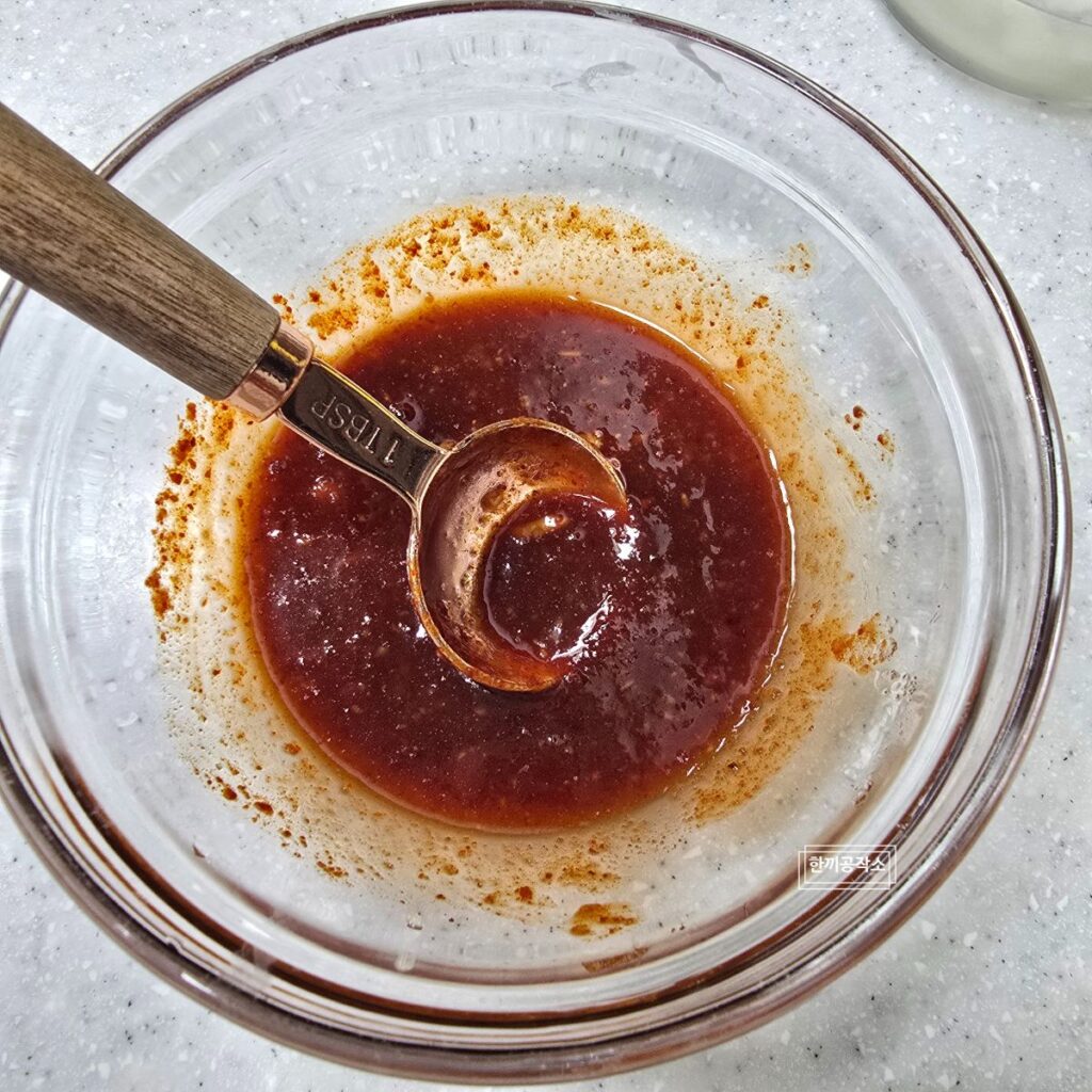 오이무침 황금레시피, 입맛 없을 때 최고 오이무침 레시피 | 한끼공작소 18 44 | 한끼공작소