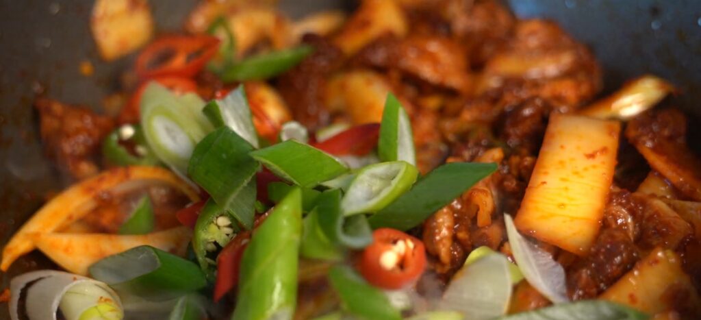 백종원 두부김치 만드는법 두부김치볶음 돼지고기두부김치 두부반찬 22 19 23