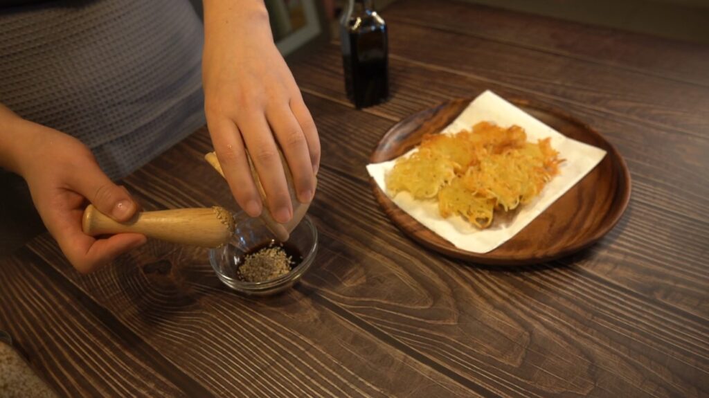 감자전 만들기 레시피 바삭한 감자채전 만들기 감자요리 간단술안주 22 19 4