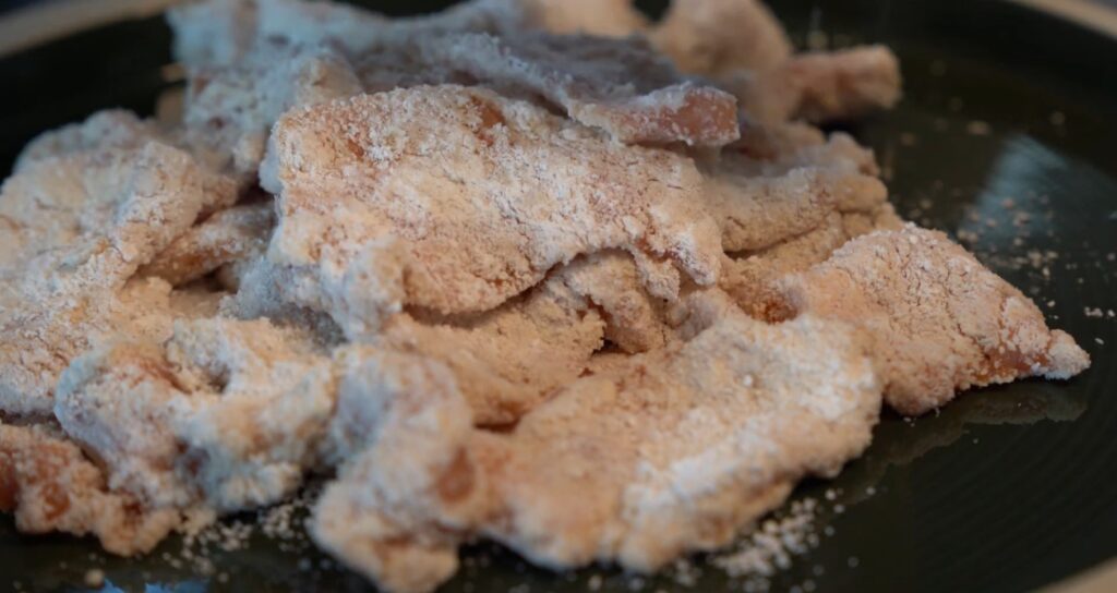 돼지고기 찹쌀구이 돼지등심요리 돼지고기요리 손님초대음식 20 19 7