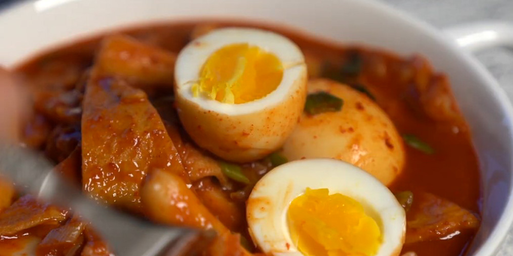 떡볶이 황금레시피 국물떡볶이 만드는법 1 21 1 2