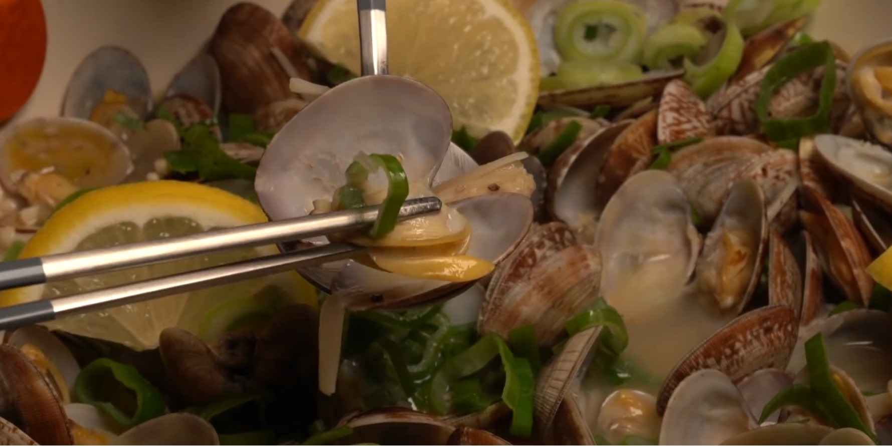 간단한 바지락술찜 만들기 | 해감부터 완벽한 술안주 레시피 1 21 1 5