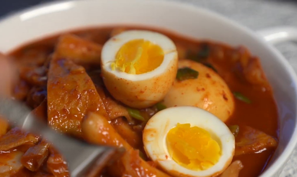 떡볶이 황금레시피 국물떡볶이 만드는법 24 21 2