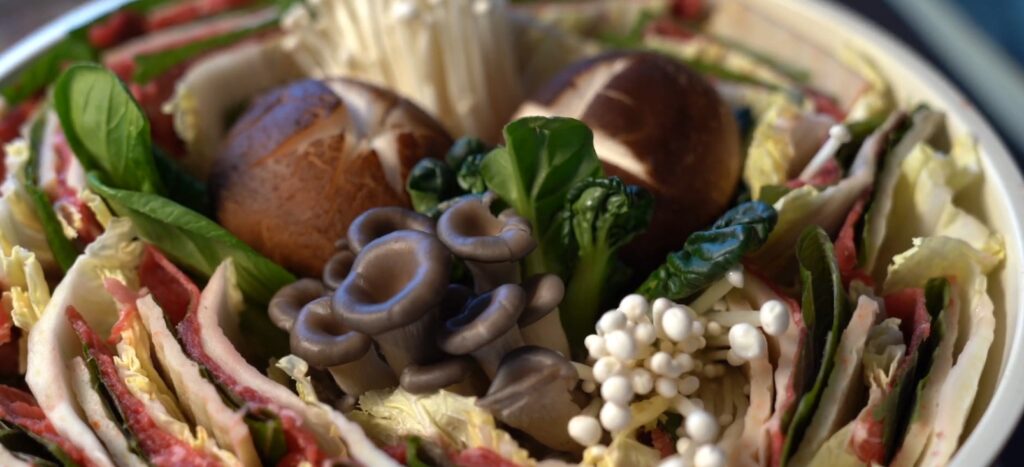 밀푀유나베 만들기 간단한 육수 소스 레시피 재료까지 20분이면 천상의 맛! 24 21 9