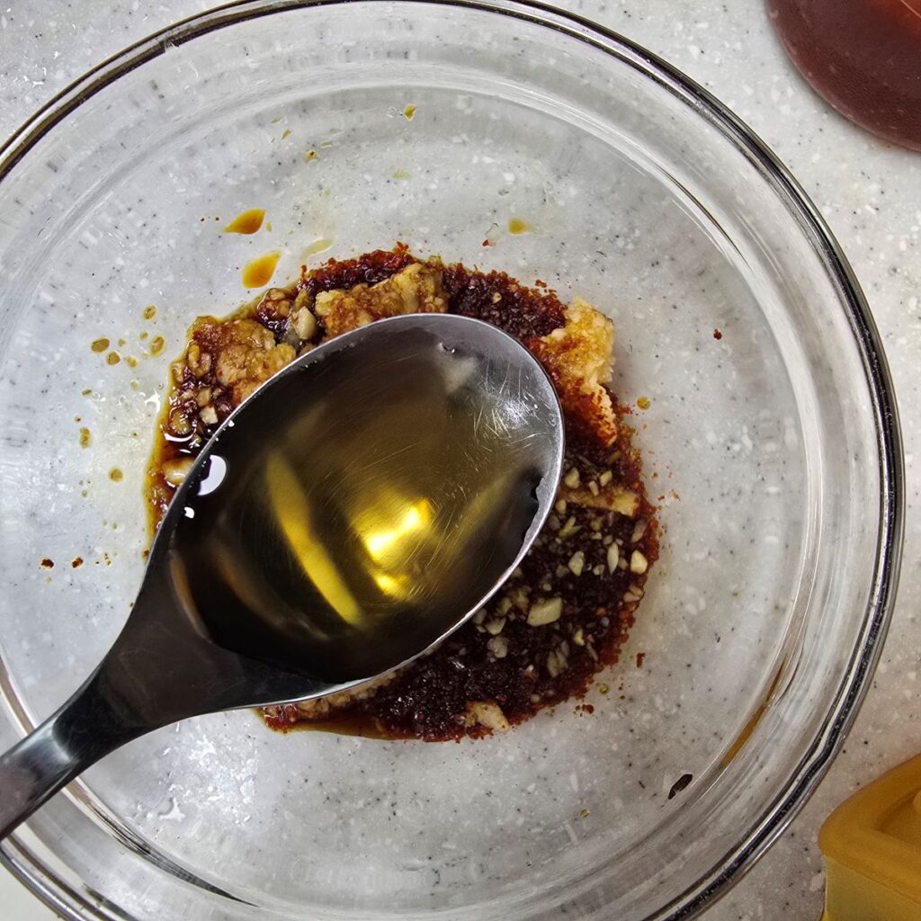 닭볶음탕 레시피 양념장 맛있는 황금레시피 | 한끼공작소 22 1 | 한끼공작소