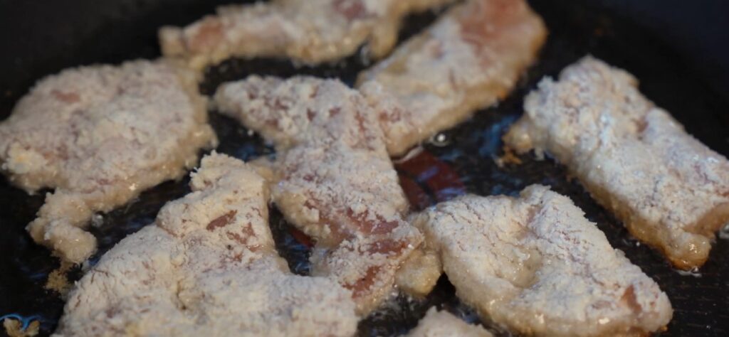 돼지고기 찹쌀구이 돼지등심요리 돼지고기요리 손님초대음식 23 22 7