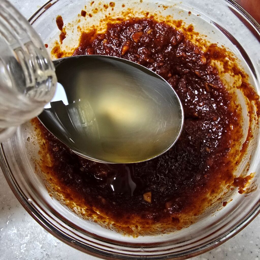 닭볶음탕 레시피 양념장 맛있는 황금레시피 | 한끼공작소 23 1 | 한끼공작소