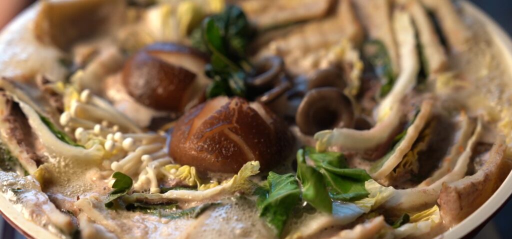 밀푀유나베 만들기 간단한 육수 소스 레시피 재료까지 20분이면 천상의 맛! 28 24 8