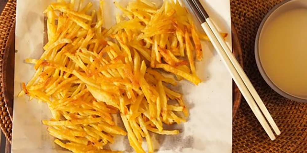 감자전 만들기 레시피 바삭한 감자채전 만들기 감자요리 간단술안주 1 25 1 1