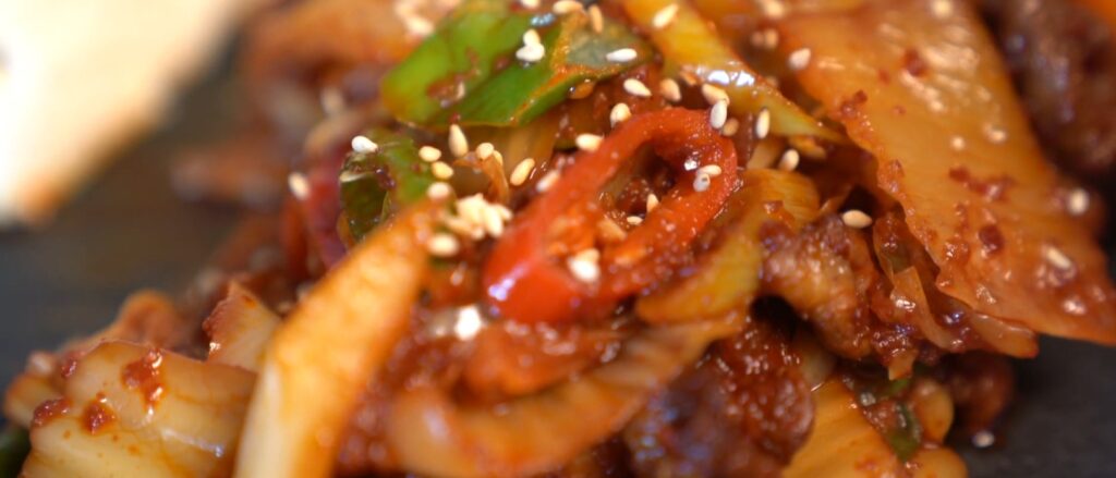 백종원 두부김치 만드는법 두부김치볶음 돼지고기두부김치 두부반찬 28 25 21