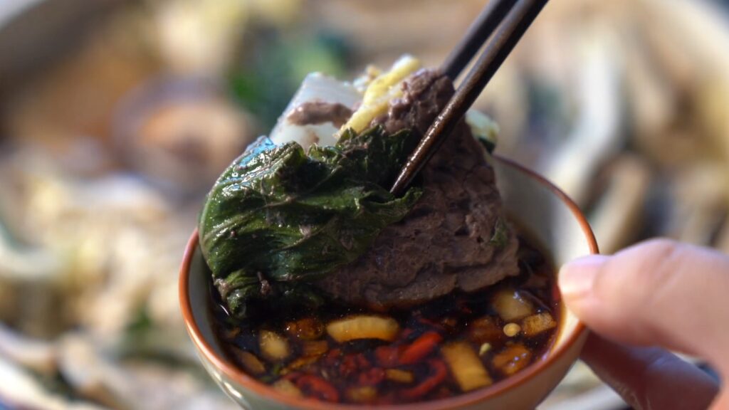 밀푀유나베 만들기 간단한 육수 소스 레시피 재료까지 20분이면 천상의 맛! 30 26 6