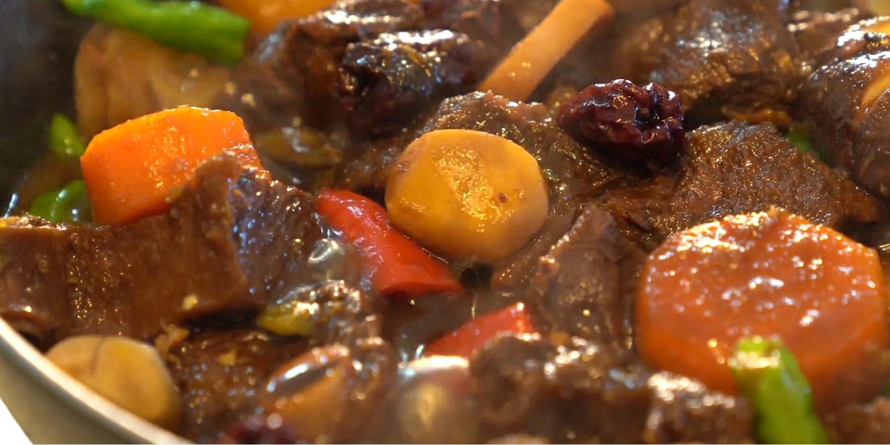 기가막히게 맛있는 소갈비찜 만드는법 (백종원 레시피로 완성하는 설 명절음식) 1 27 1 3