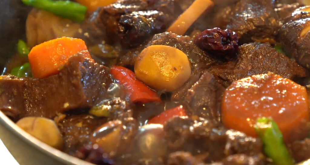 기가막히게 맛있는 소갈비찜 만드는법 (백종원 레시피로 완성하는 설 명절음식) 31 27 22