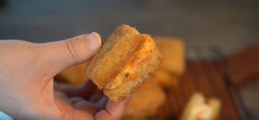 멘보샤 만들기 기가막힌 소스만들기 집에서 맥주안주 술안주메뉴 31 28 13