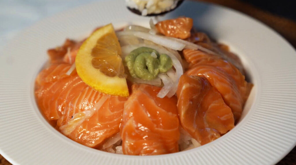 연어장 만들기 만능간장 활용 연어덮밥 만들기 연어요리 연어 손질법 33 28 5