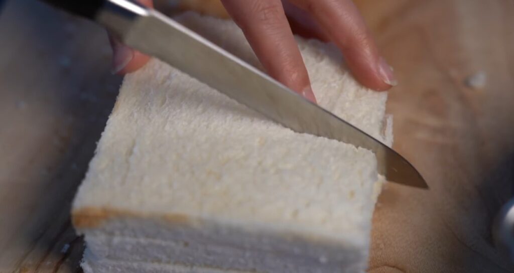 멘보샤 만들기 기가막힌 소스만들기 집에서 맥주안주 술안주메뉴 6 3 21