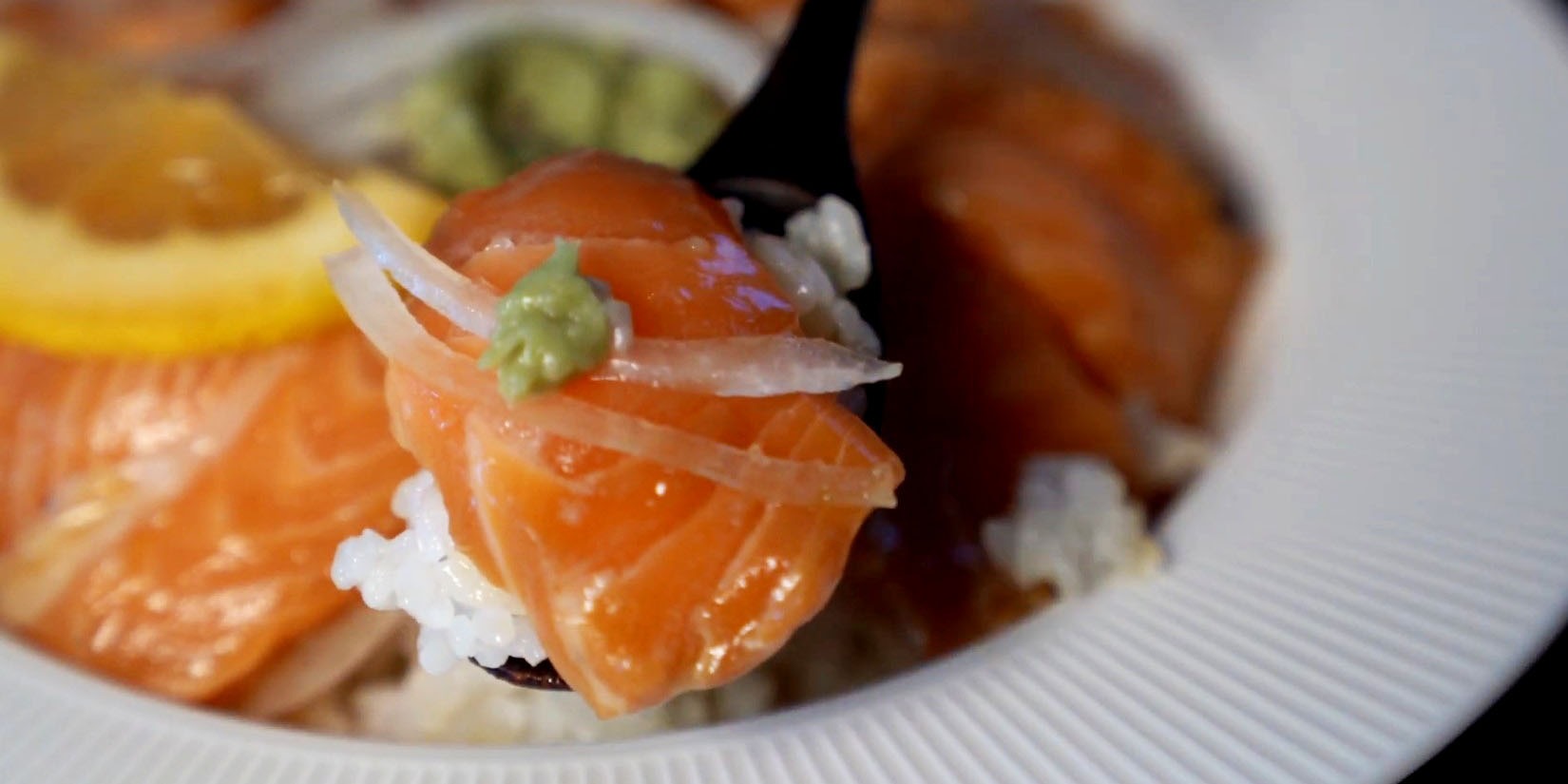 연어장 만들기 만능간장 활용 연어덮밥 만들기 연어요리 연어 손질법 1 30 1 1