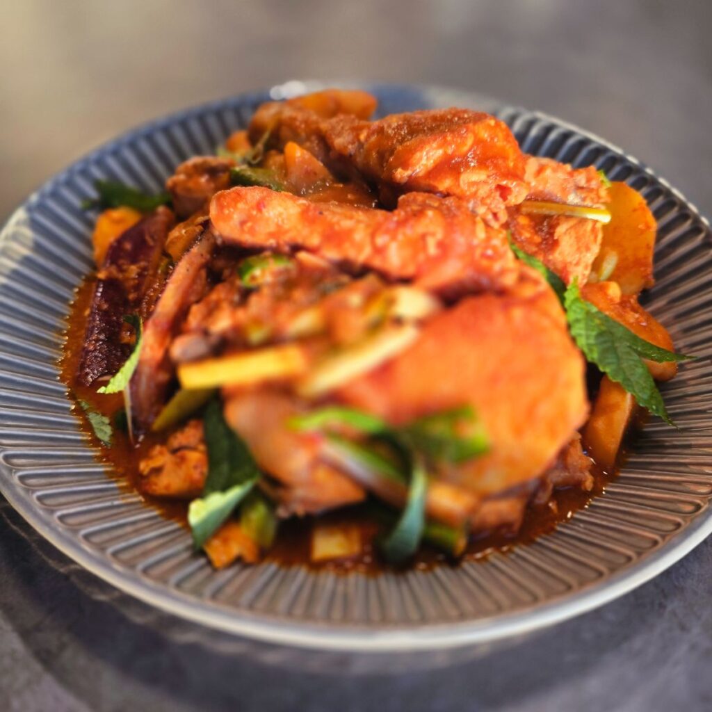 닭볶음탕 레시피 양념장 맛있는 황금레시피 | 한끼공작소 32 1 | 한끼공작소