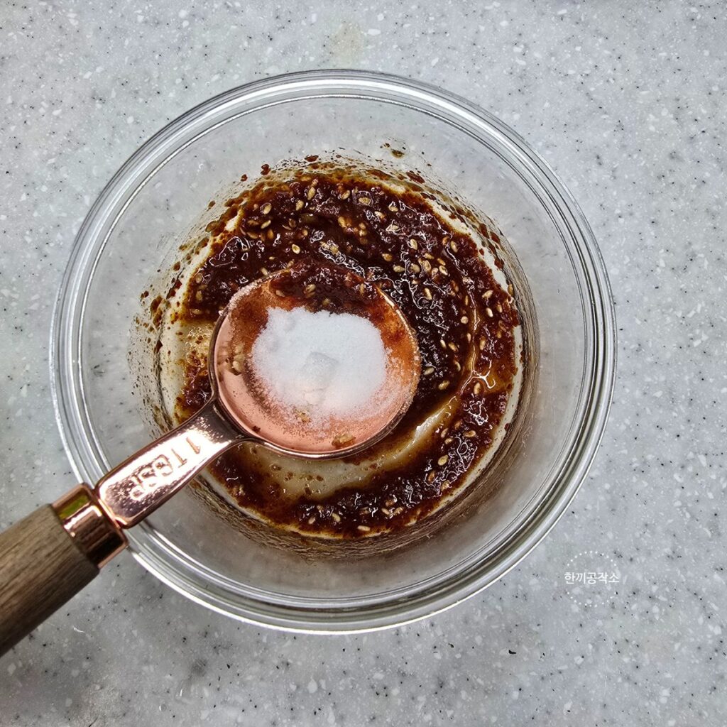 육전 만드는법, 인생 파절이 레시피 비법 공개! (feat. 참소스 활용) | 한끼공작소 32 15 | 한끼공작소