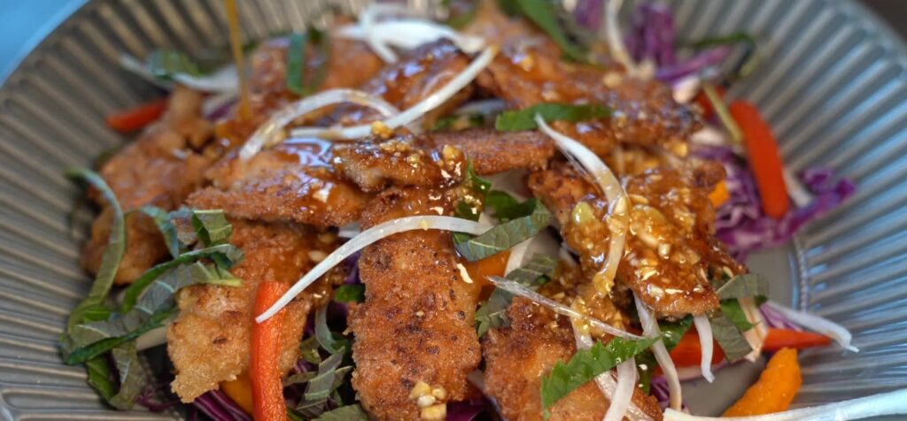 돼지고기 찹쌀구이 돼지등심요리 돼지고기요리 손님초대음식 41 39 2