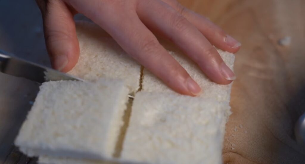 멘보샤 만들기 기가막힌 소스만들기 집에서 맥주안주 술안주메뉴 7 4 21