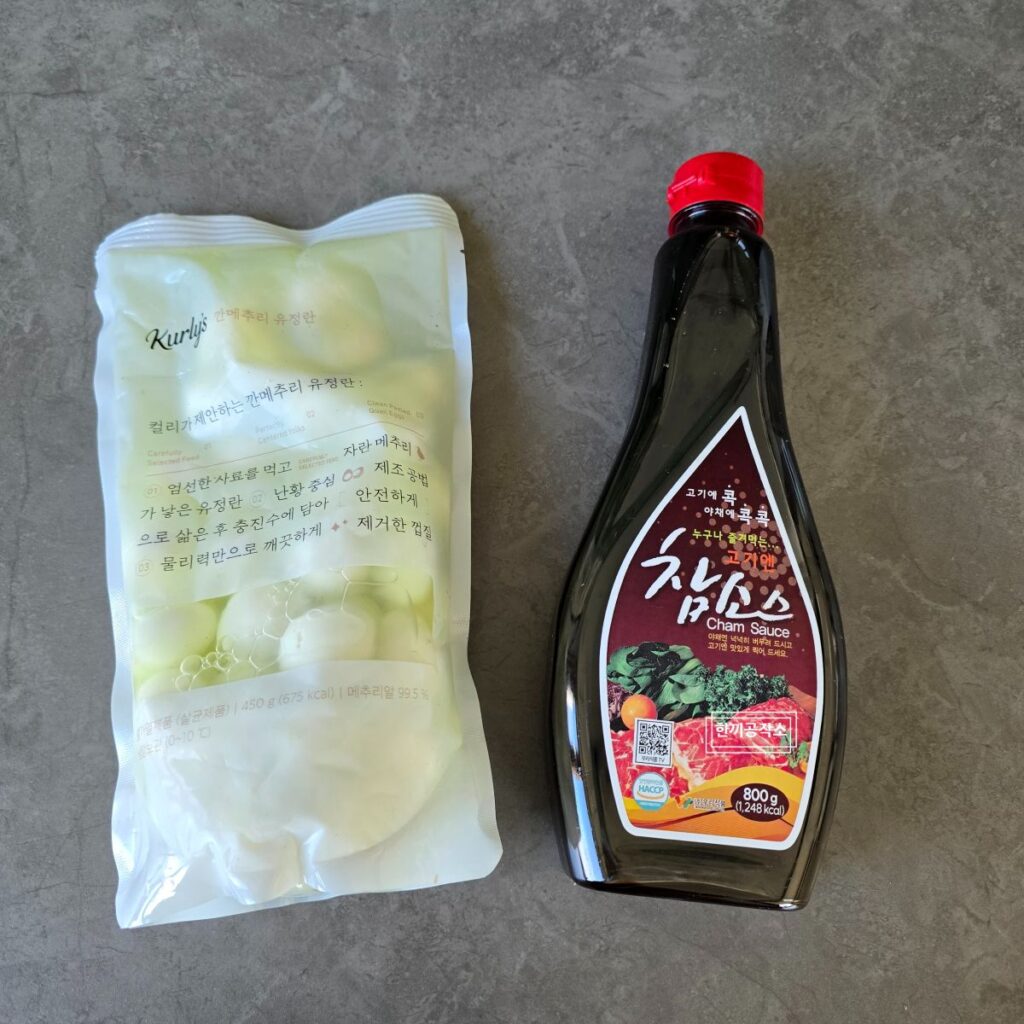 메추리알장조림 황금 레시피 불없이 5분컷 메추리알조림 만들기 | 한끼공작소 4 49 | 한끼공작소