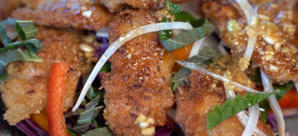 돼지고기 찹쌀구이 돼지등심요리 돼지고기요리 손님초대음식 42 40 2