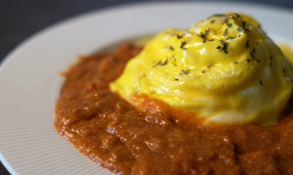 회오리 오므라이스 만드는법 오므라이스 소스 만들기 44 41 3