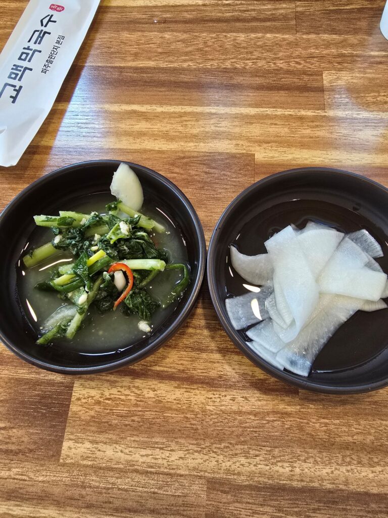 파주 심학산 맛집 재방문 100% 교맥막국수 내돈내산 후기 | 한끼공작소 5 16 | 한끼공작소