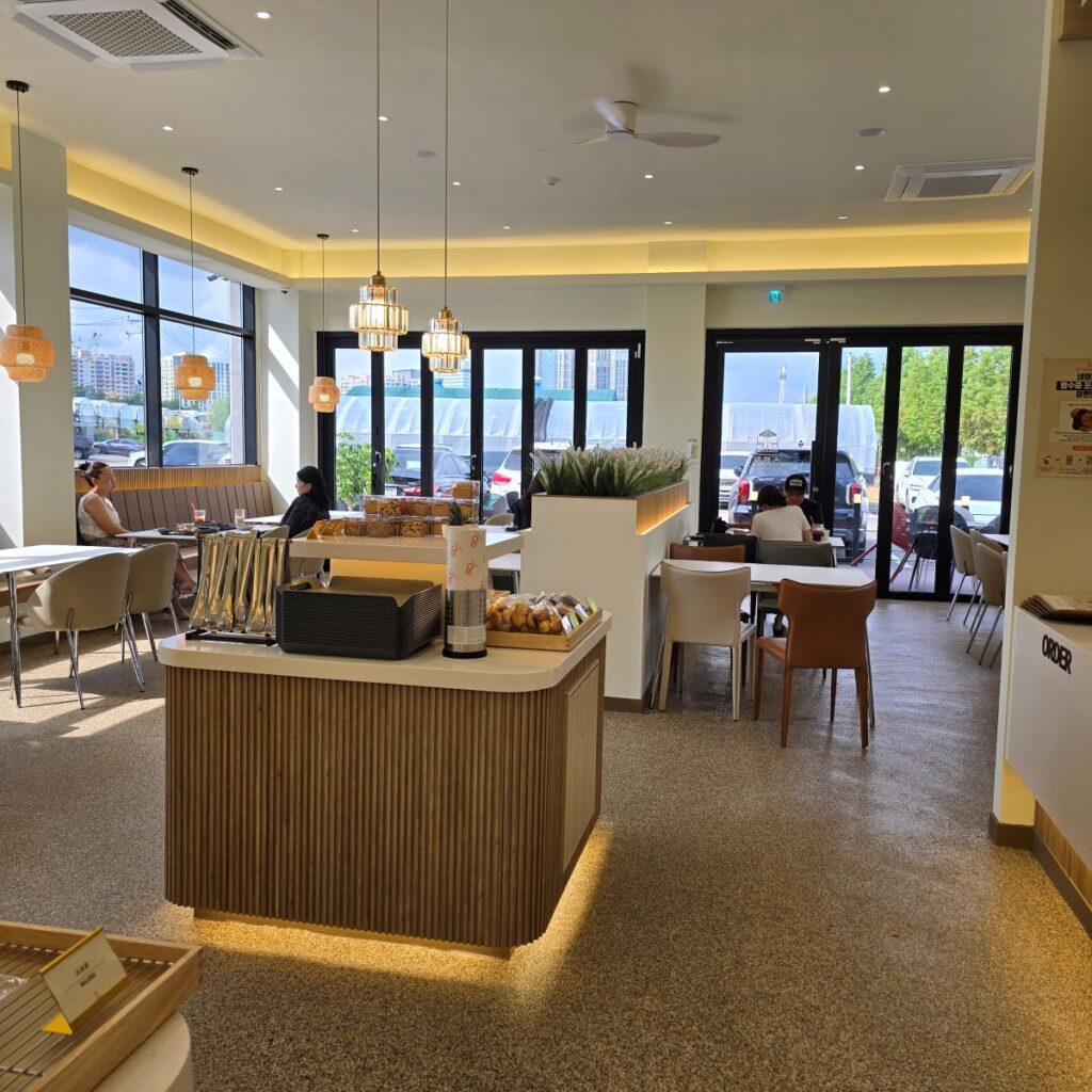 카페 온더브레드 일산 백석점, 대한민국 제과기능장 빵집 솔직 후기 | 한끼공작소 5 35 | 한끼공작소