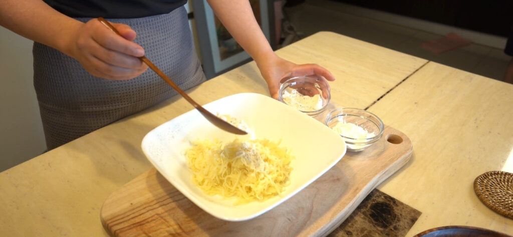 감자전 만들기 레시피 바삭한 감자채전 만들기 감자요리 간단술안주 7 5 5