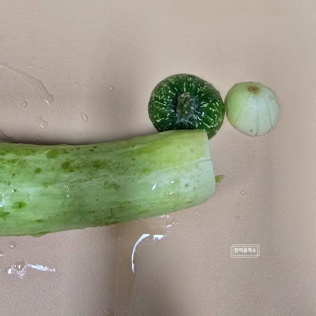 오이무침 황금레시피, 입맛 없을 때 최고 오이무침 레시피 | 한끼공작소 6 46 | 한끼공작소