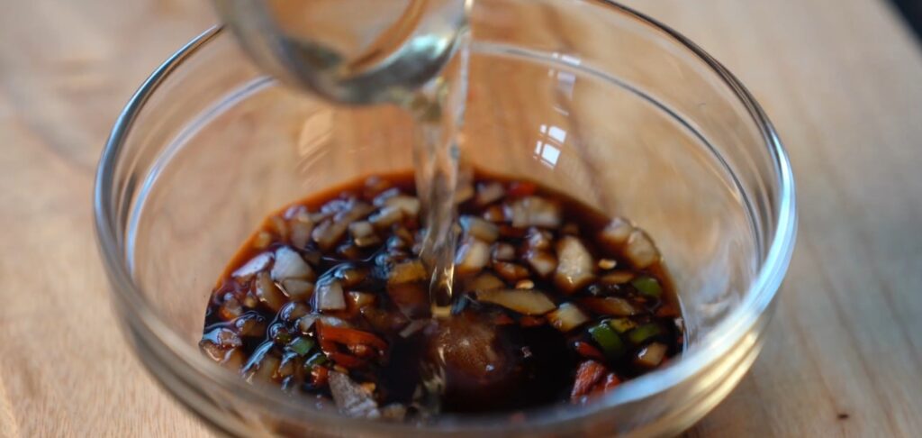 밀푀유나베 만들기 간단한 육수 소스 레시피 재료까지 20분이면 천상의 맛! 9 7 10