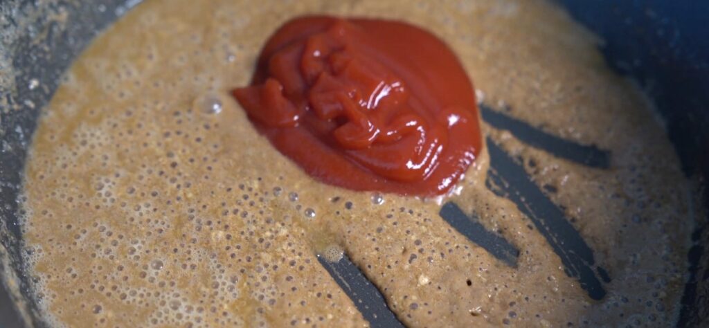 회오리 오므라이스 만드는법 오므라이스 소스 만들기 9 7 9