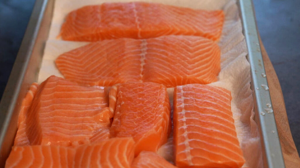 연어장 만들기 만능간장 활용 연어덮밥 만들기 연어요리 연어 손질법 10 8 12