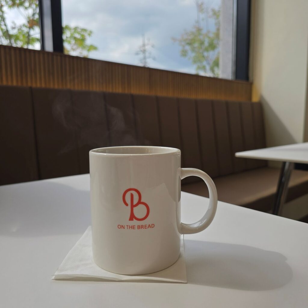 카페 온더브레드 일산 백석점, 대한민국 제과기능장 빵집 솔직 후기 | 한끼공작소 9 35 | 한끼공작소