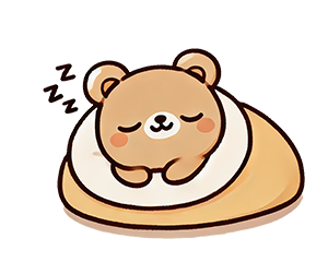 zzz 행벅한하루였다