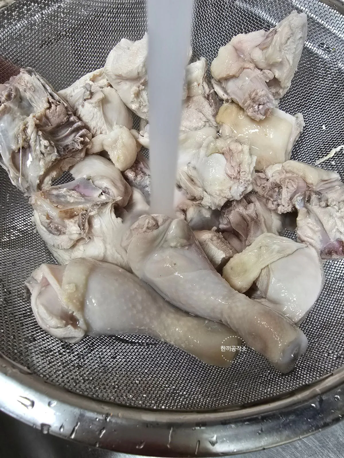 닭볶음탕 양념 레시피 황금 비율 닭도리탕 만드는법
