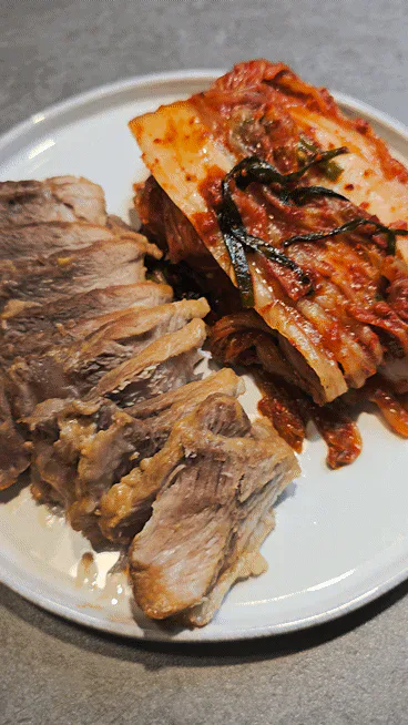 돼지고기 수육 삶는법 막걸리 수육 레시피 삶는시간(잡내 제로!)