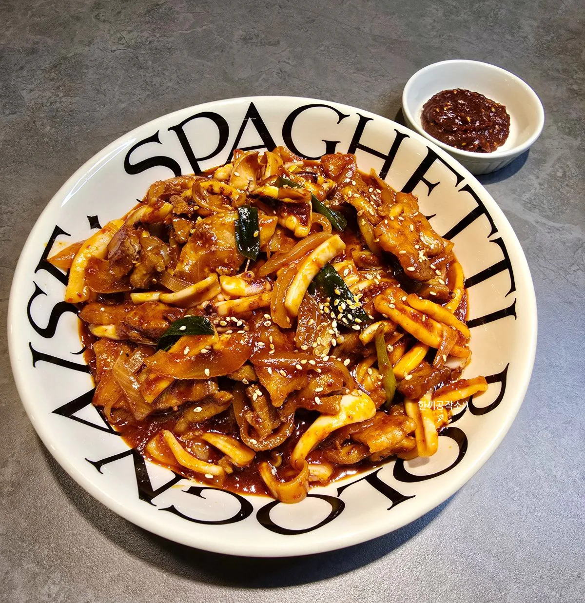 오삼불고기 레시피 양념 황금 비율! 실패 없는 불맛 가득 꿀팁