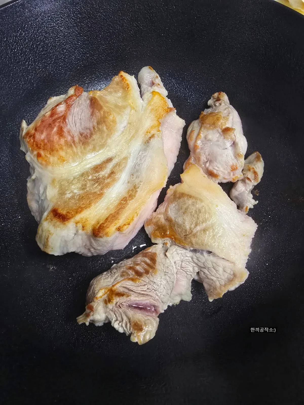 돼지고기 수육 삶는법 막걸리 수육 레시피 삶는시간(잡내 제로!)