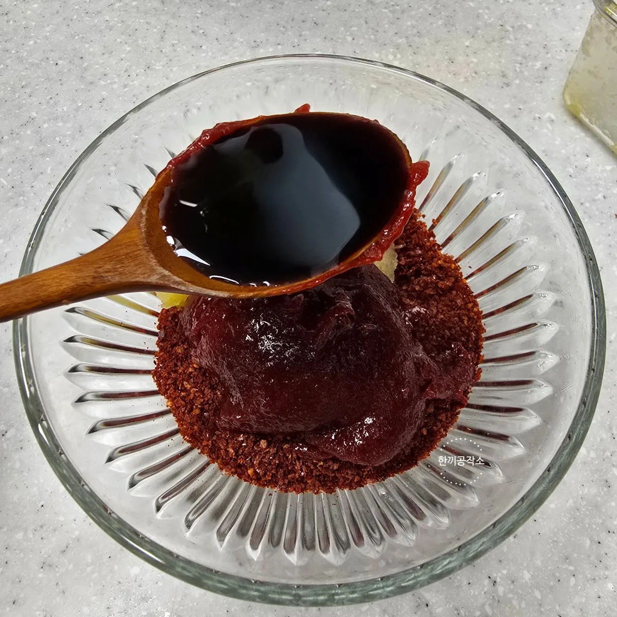 닭볶음탕 양념 레시피 황금 비율 닭도리탕 만드는법
