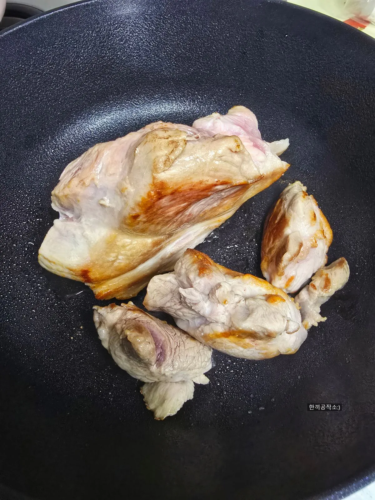 돼지고기 수육 삶는법 막걸리 수육 레시피 삶는시간(잡내 제로!)
