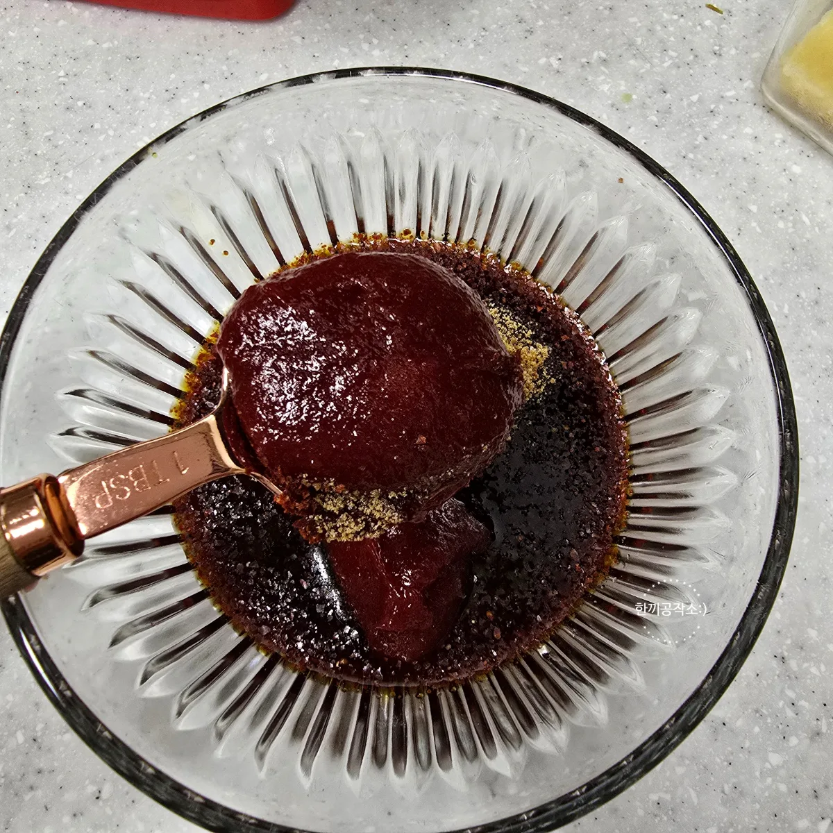 오삼불고기 레시피 양념 황금 비율! 실패 없는 불맛 가득 꿀팁
