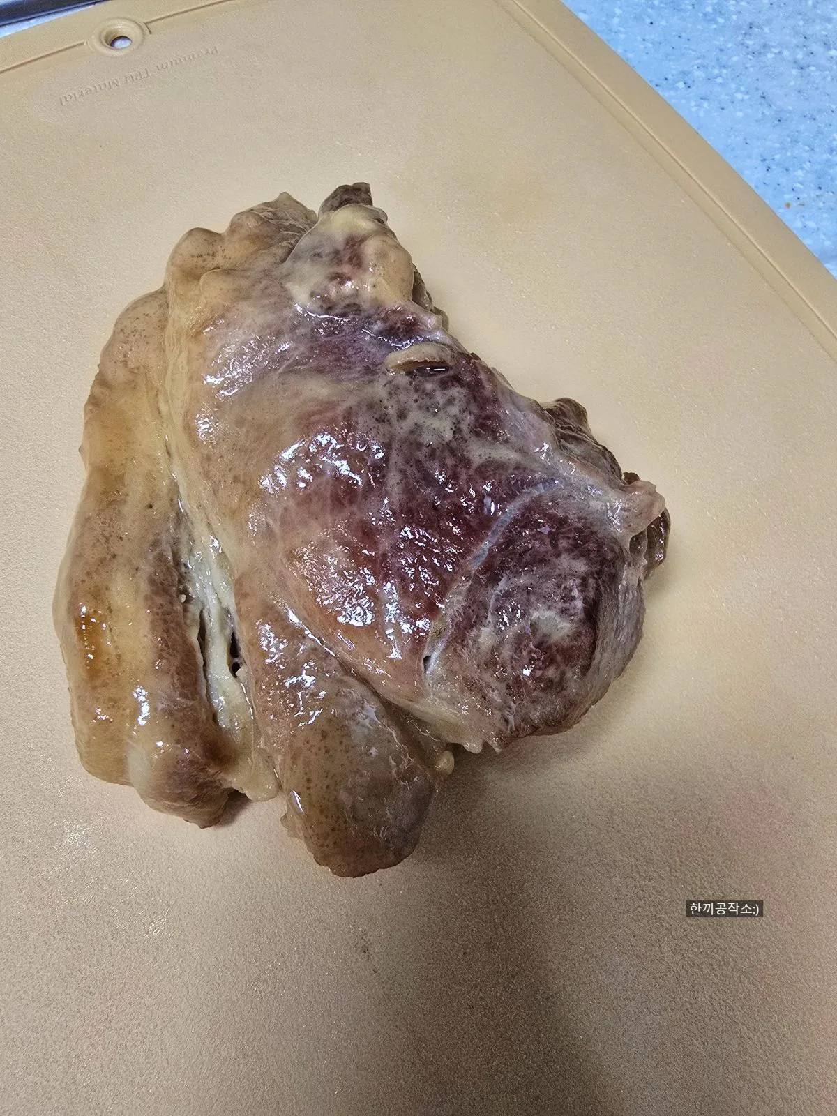 돼지고기 수육 삶는법 막걸리 수육 레시피 삶는시간(잡내 제로!)
