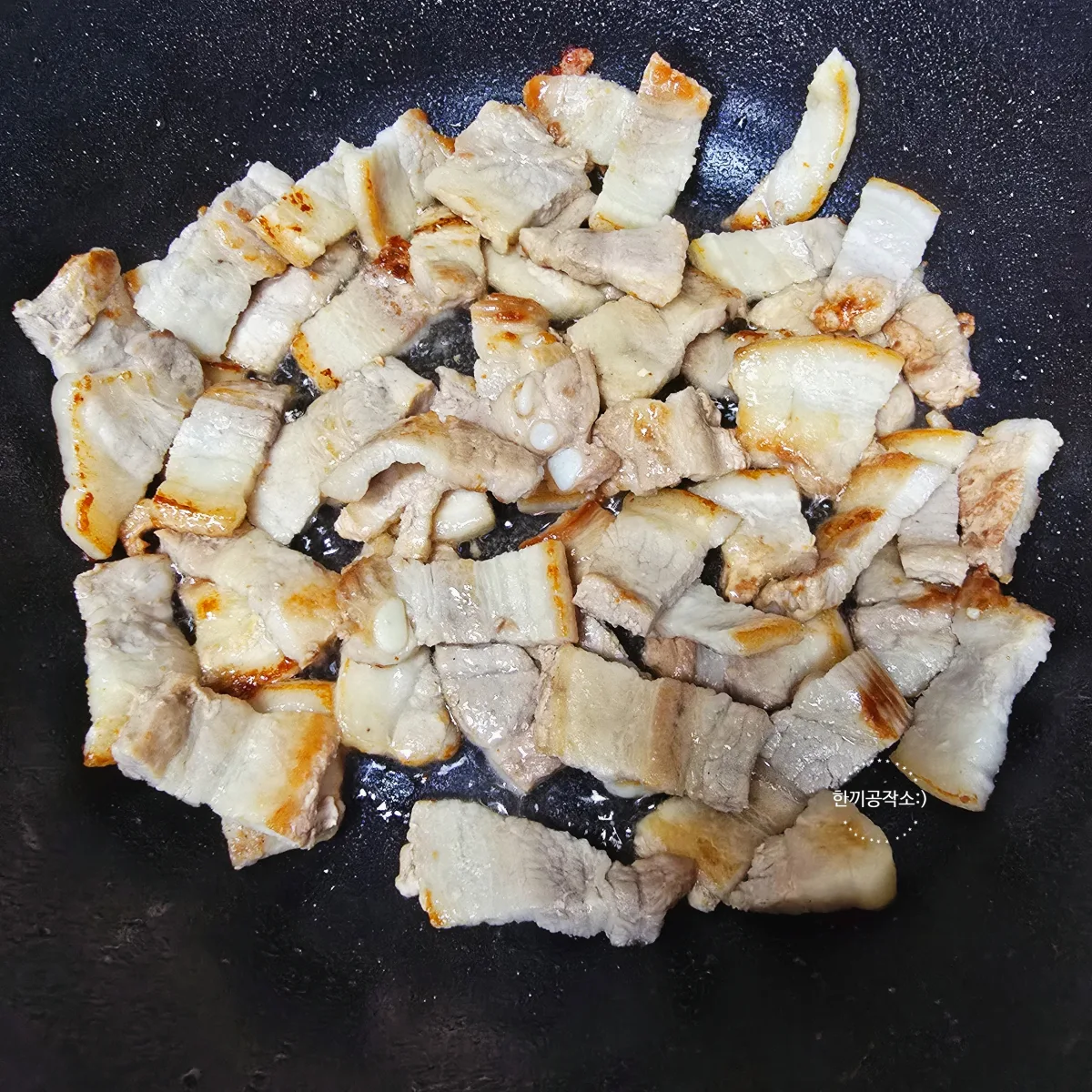 오삼불고기 레시피 양념 황금 비율! 실패 없는 불맛 가득 꿀팁